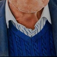 order-colored-pencil-technique-A3detail جزئیات سفارش نقاشی حاج آقا تکنیک مدادرنگی