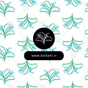 تصویر موتیف و طراحی پترن Pattern-Vector-Balkani-PVB1-05