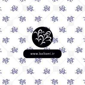 تصویر موتیف و پترن طراحی شده Pattern-Vector-Balkani-PVB1-06